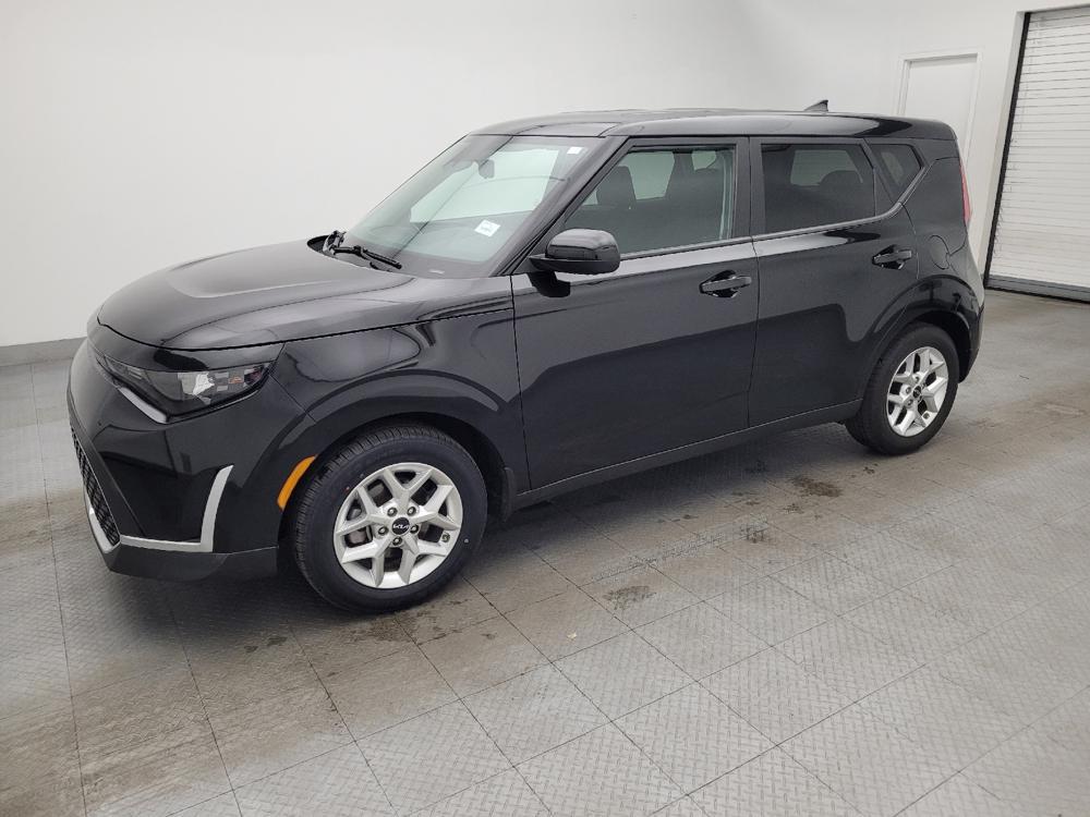 used 2023 Kia Soul car, priced at $21,195