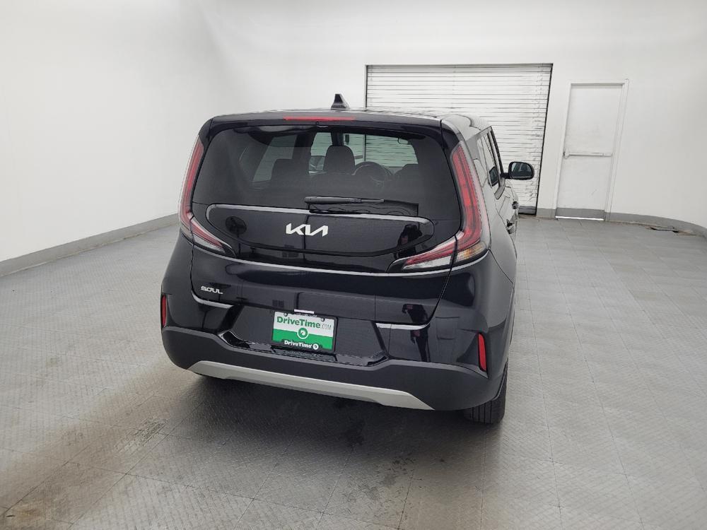 used 2023 Kia Soul car, priced at $21,195