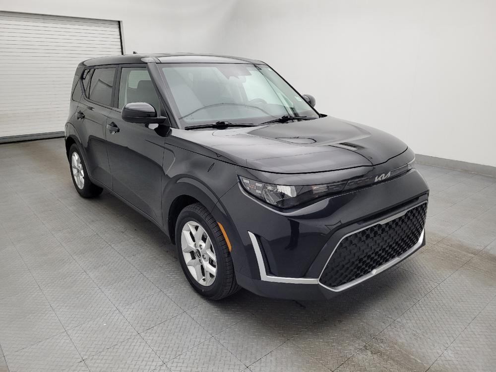 used 2023 Kia Soul car, priced at $21,195
