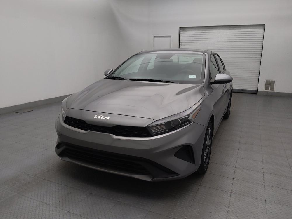 used 2024 Kia Forte car, priced at $20,795