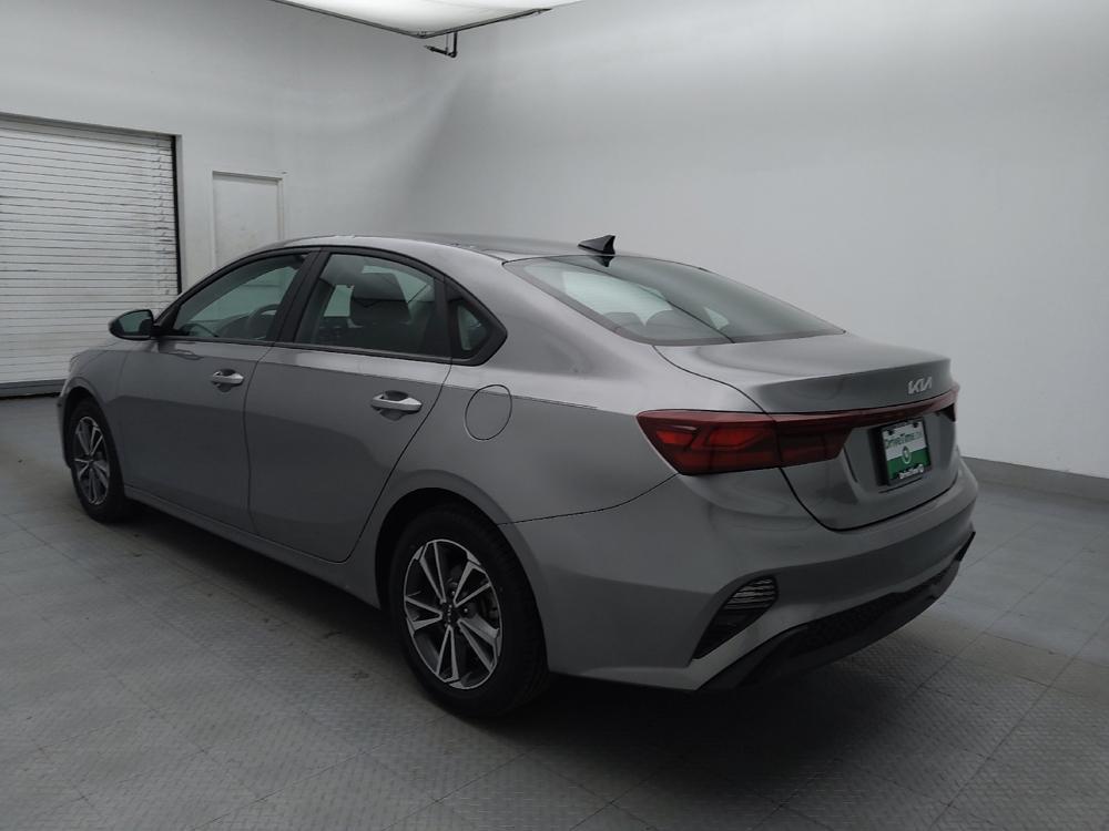 used 2024 Kia Forte car, priced at $20,795