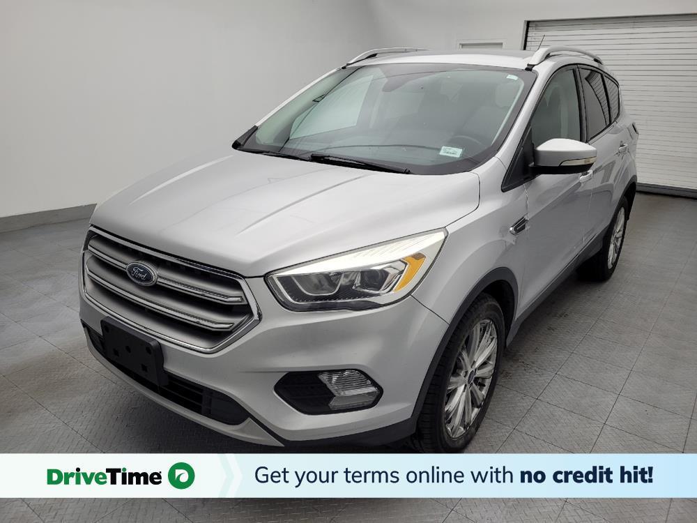 used 2017 Ford Escape car, priced at $15,795