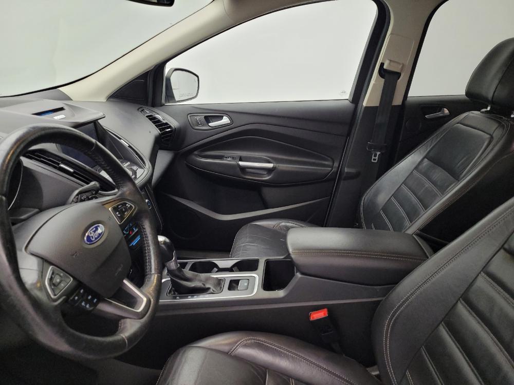 used 2017 Ford Escape car, priced at $15,795