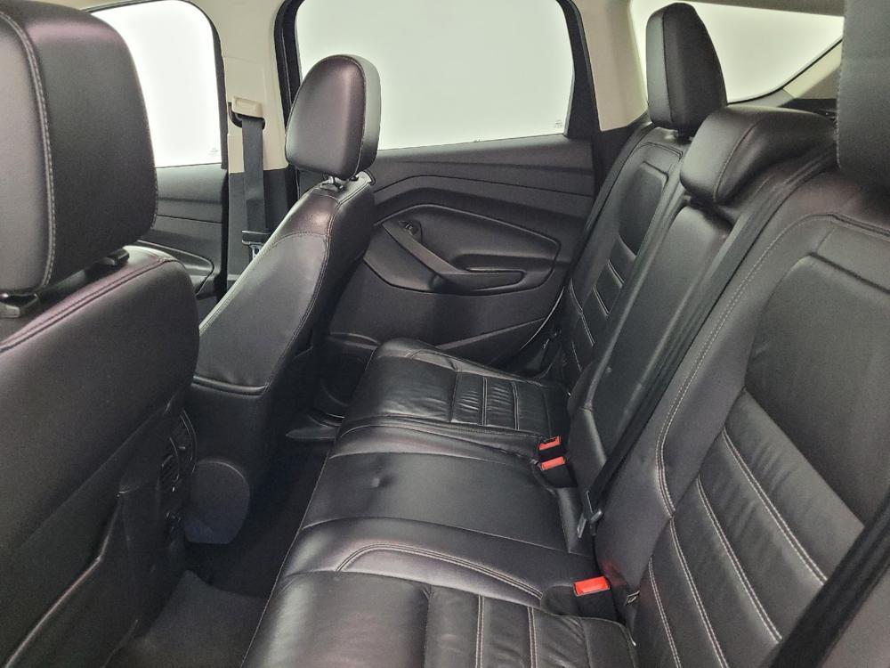 used 2017 Ford Escape car, priced at $15,795