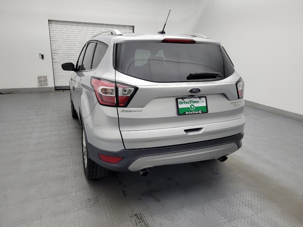 used 2017 Ford Escape car, priced at $15,795