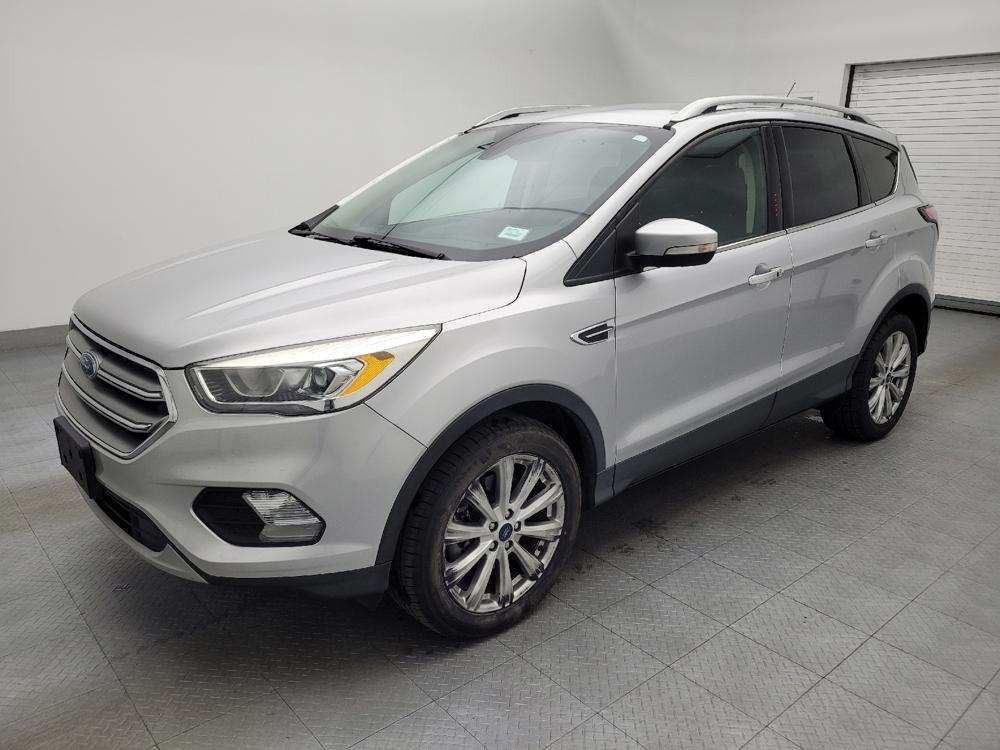 used 2017 Ford Escape car, priced at $15,795