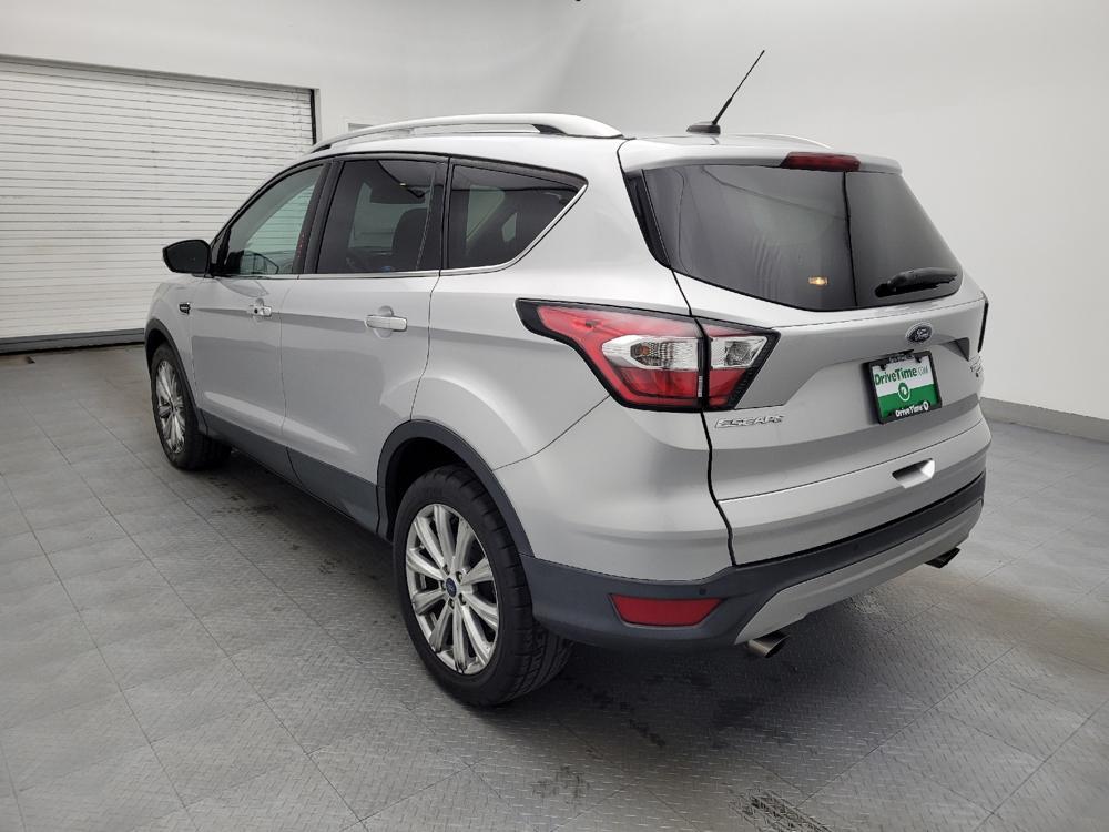 used 2017 Ford Escape car, priced at $15,795