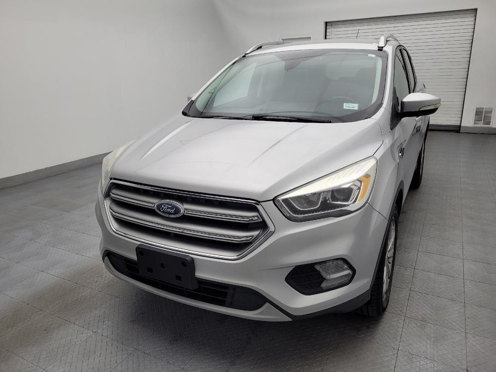 used 2017 Ford Escape car, priced at $15,795