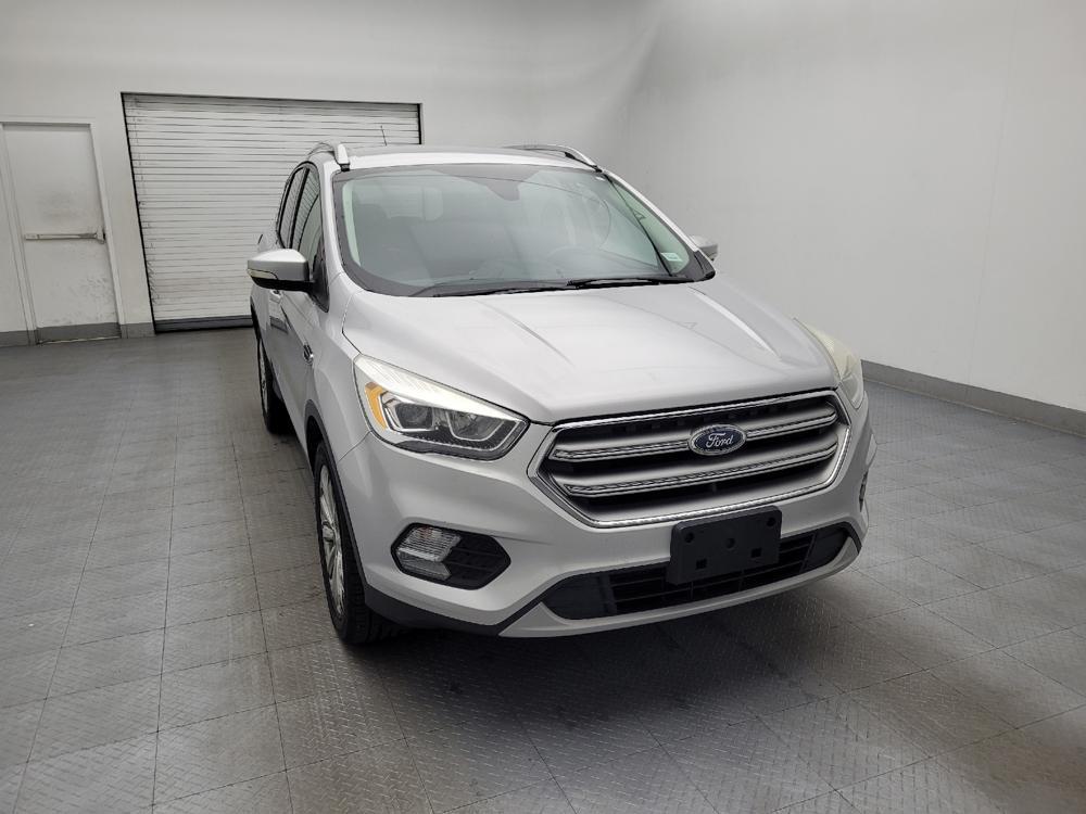 used 2017 Ford Escape car, priced at $15,795