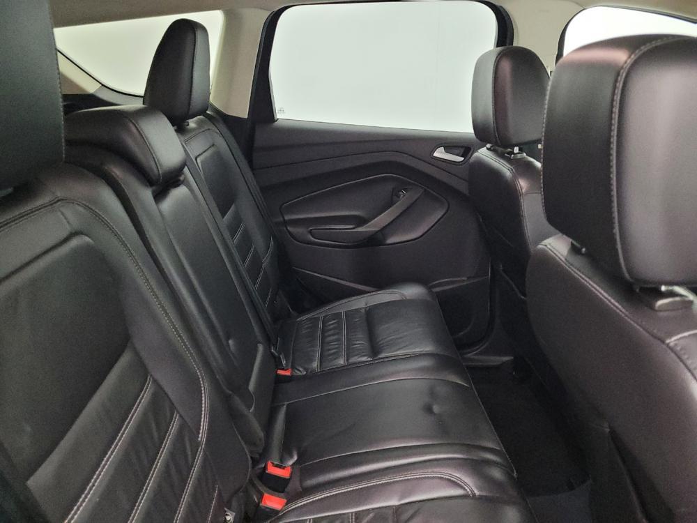 used 2017 Ford Escape car, priced at $15,795