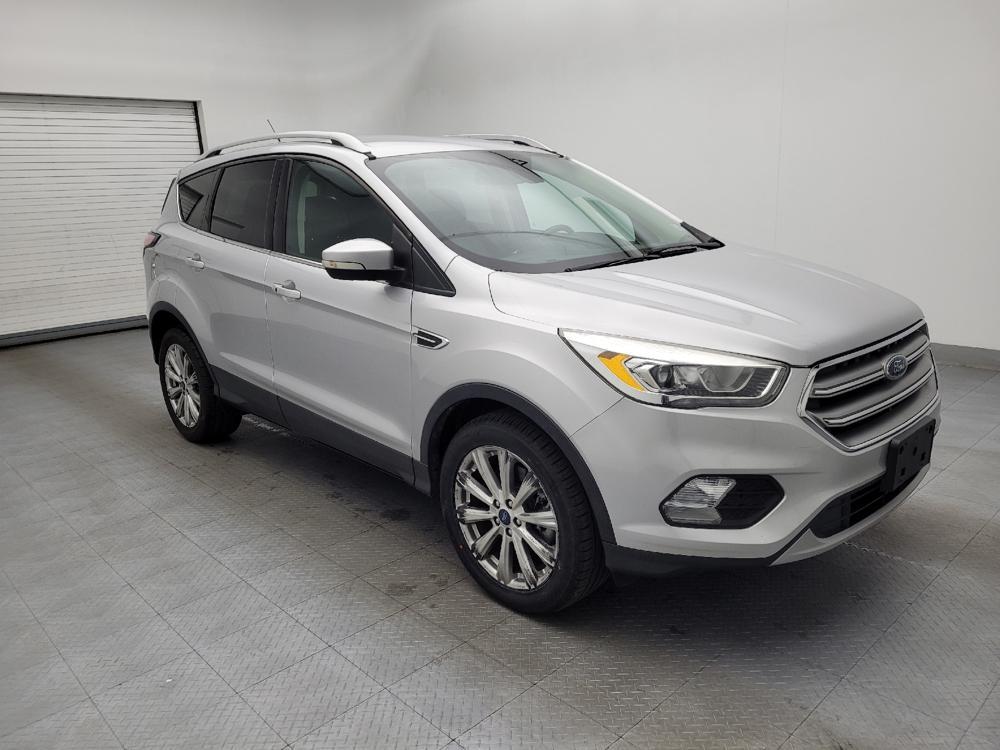 used 2017 Ford Escape car, priced at $15,795