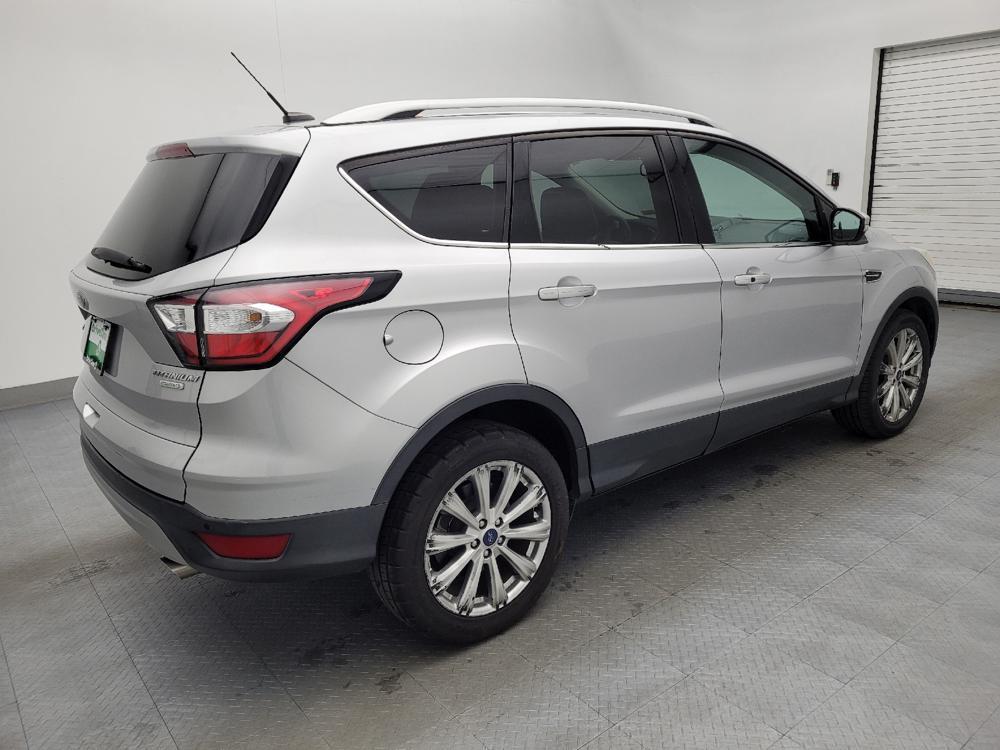 used 2017 Ford Escape car, priced at $15,795