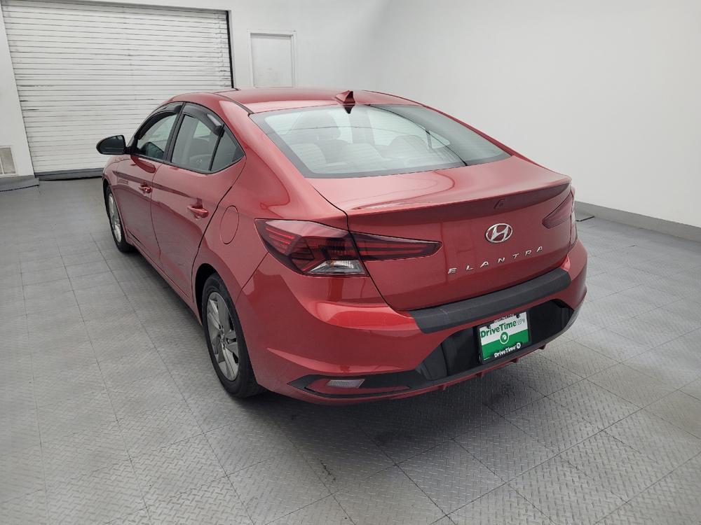 used 2020 Hyundai Elantra car, priced at $16,395