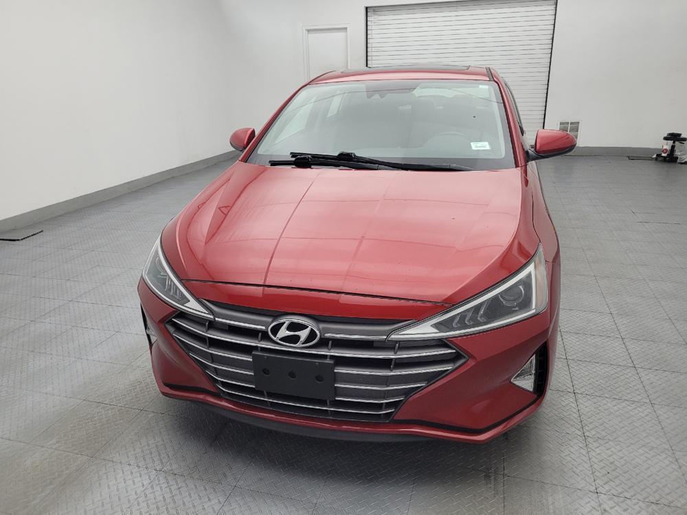 used 2020 Hyundai Elantra car, priced at $16,395