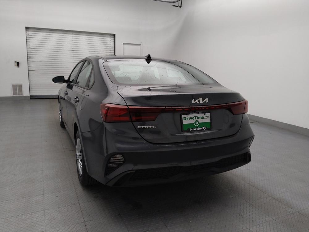 used 2024 Kia Forte car, priced at $19,395