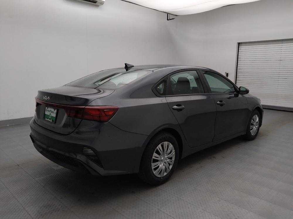 used 2024 Kia Forte car, priced at $19,395