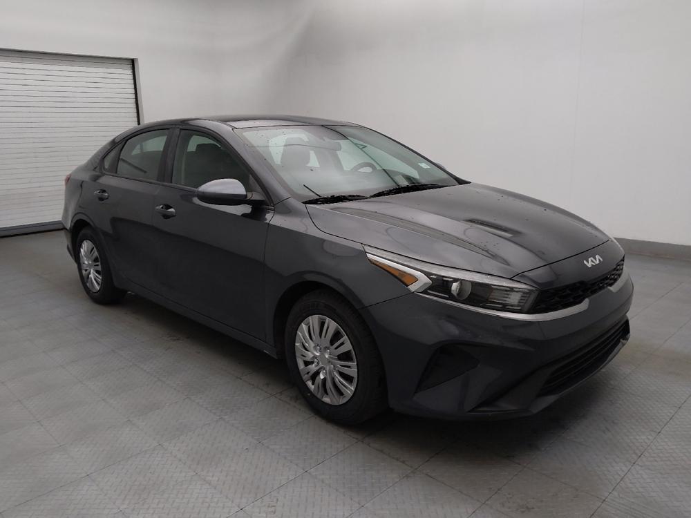 used 2024 Kia Forte car, priced at $19,395