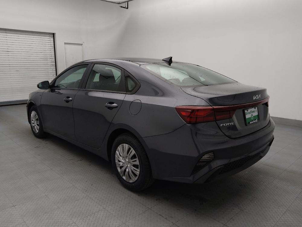 used 2024 Kia Forte car, priced at $19,395