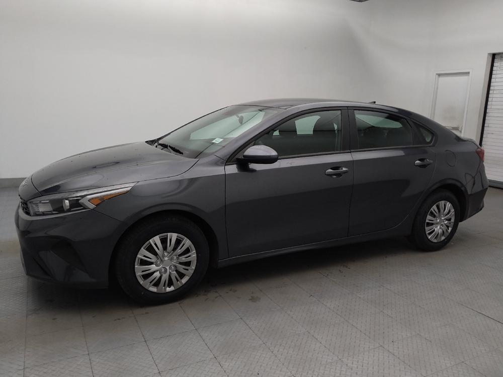 used 2024 Kia Forte car, priced at $19,395