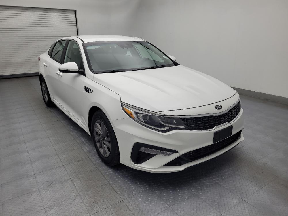 used 2020 Kia Optima car, priced at $14,295