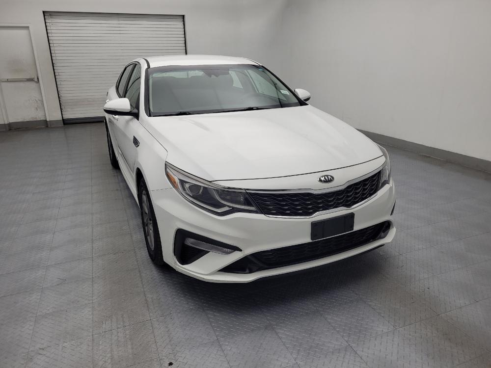 used 2020 Kia Optima car, priced at $14,295