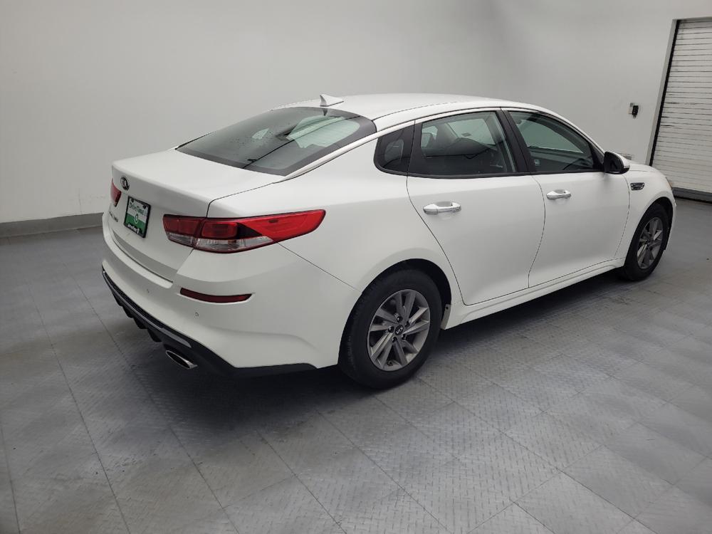 used 2020 Kia Optima car, priced at $14,295