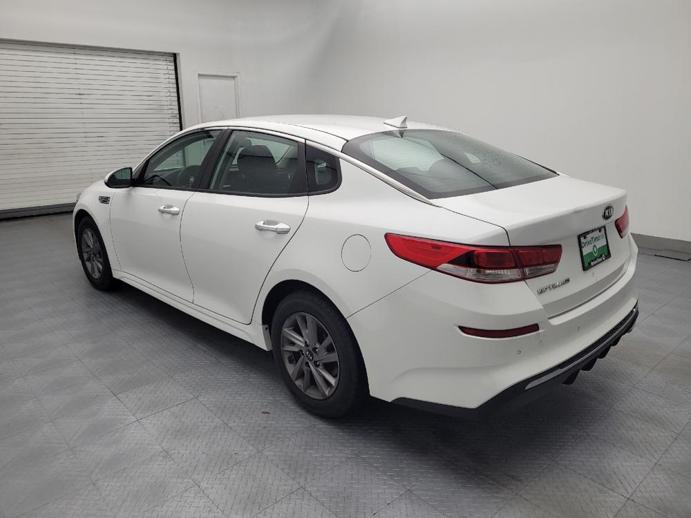 used 2020 Kia Optima car, priced at $14,295