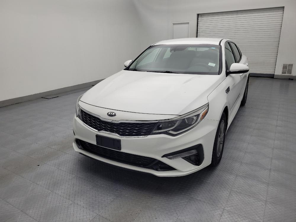 used 2020 Kia Optima car, priced at $14,295