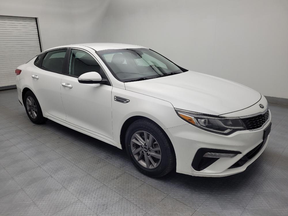 used 2020 Kia Optima car, priced at $14,295
