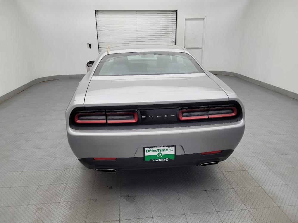 used 2016 Dodge Challenger car, priced at $18,295