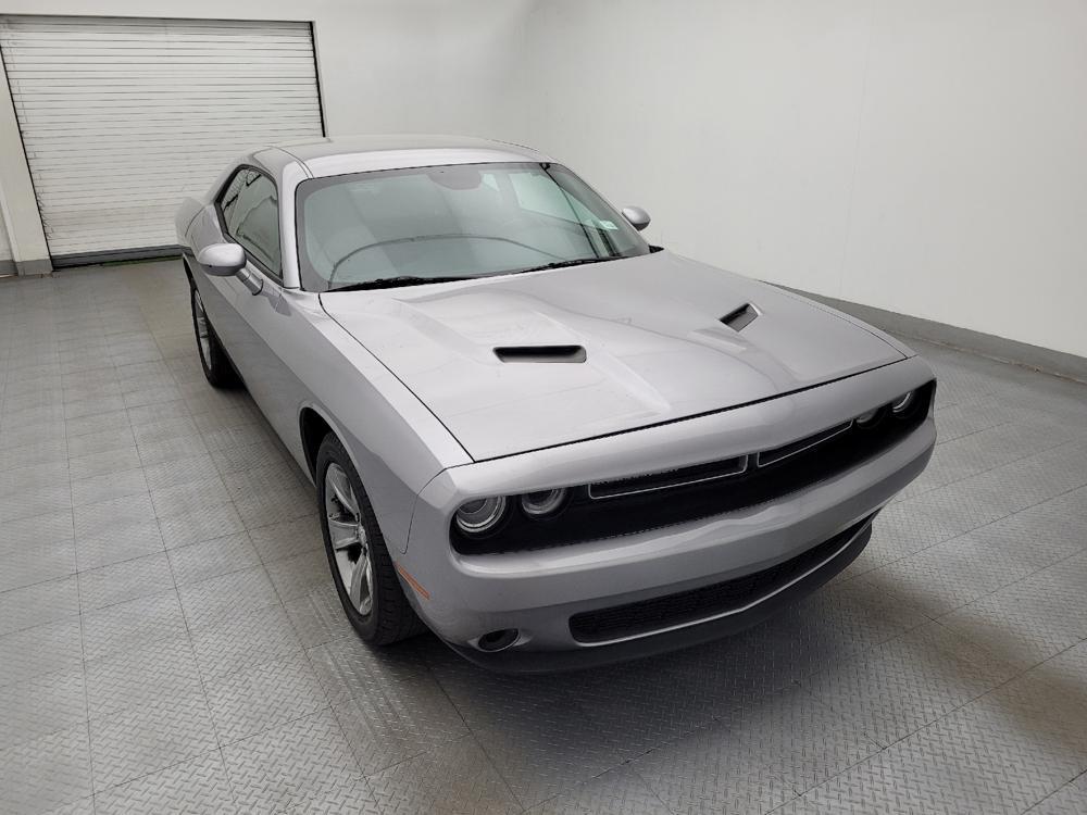 used 2016 Dodge Challenger car, priced at $18,295