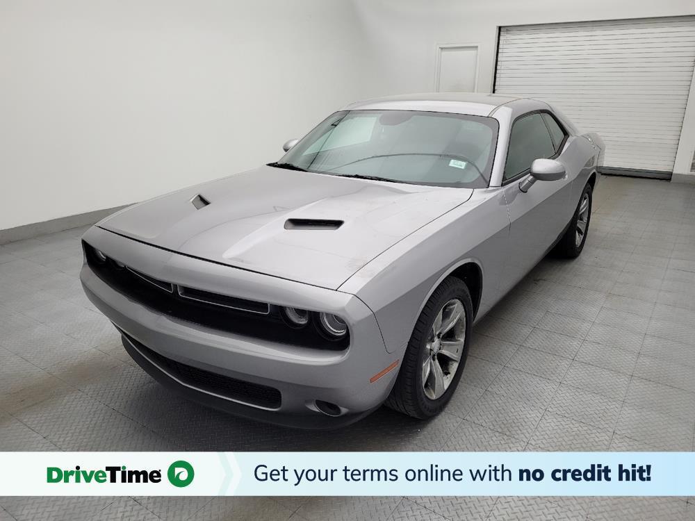 used 2016 Dodge Challenger car, priced at $18,295