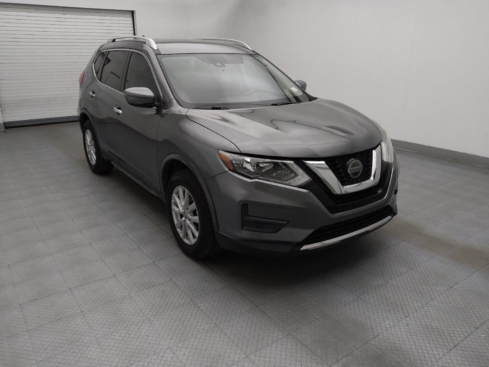 used 2019 Nissan Rogue car, priced at $13,995