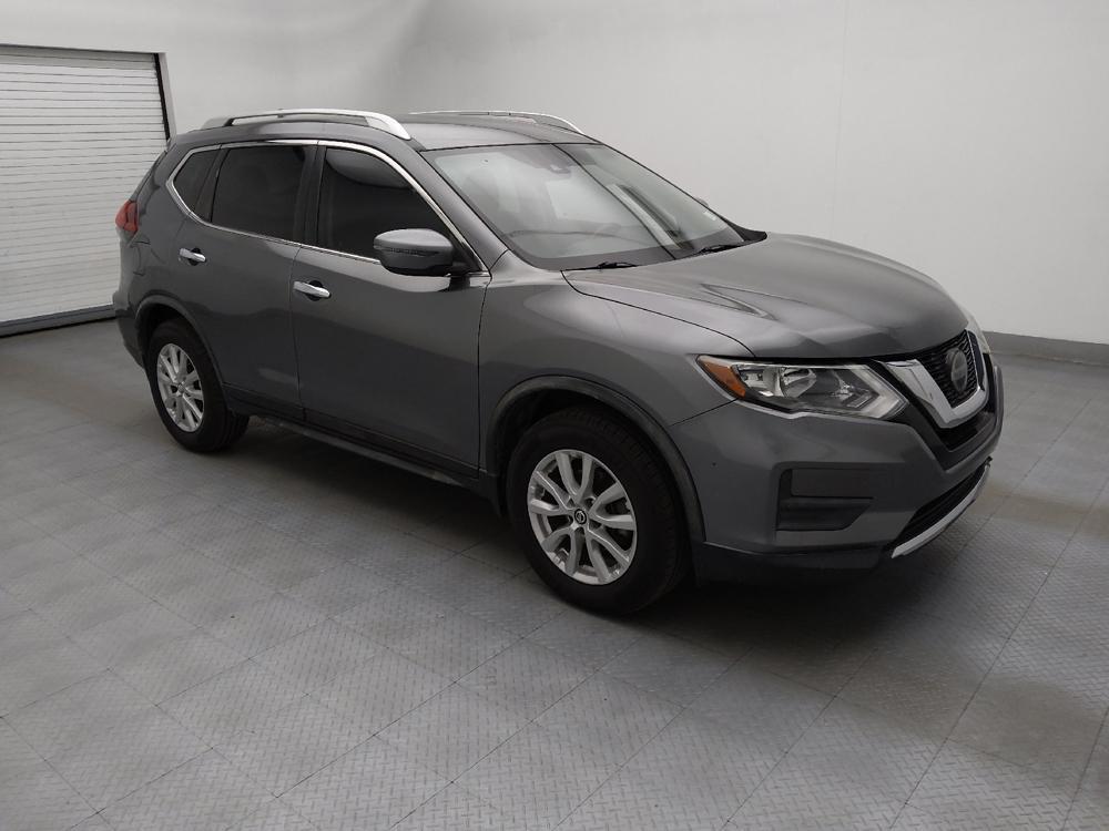 used 2019 Nissan Rogue car, priced at $13,995