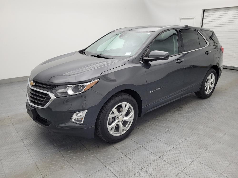 used 2020 Chevrolet Equinox car, priced at $18,095