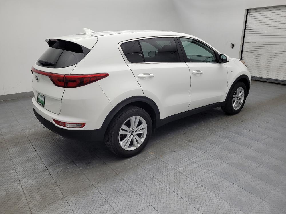 used 2018 Kia Sportage car, priced at $13,995