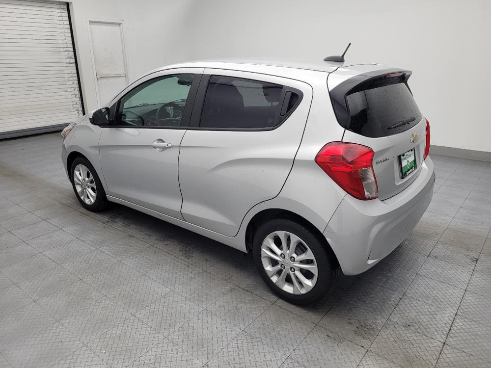 used 2021 Chevrolet Spark car, priced at $13,695