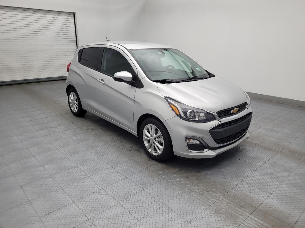 used 2021 Chevrolet Spark car, priced at $13,695