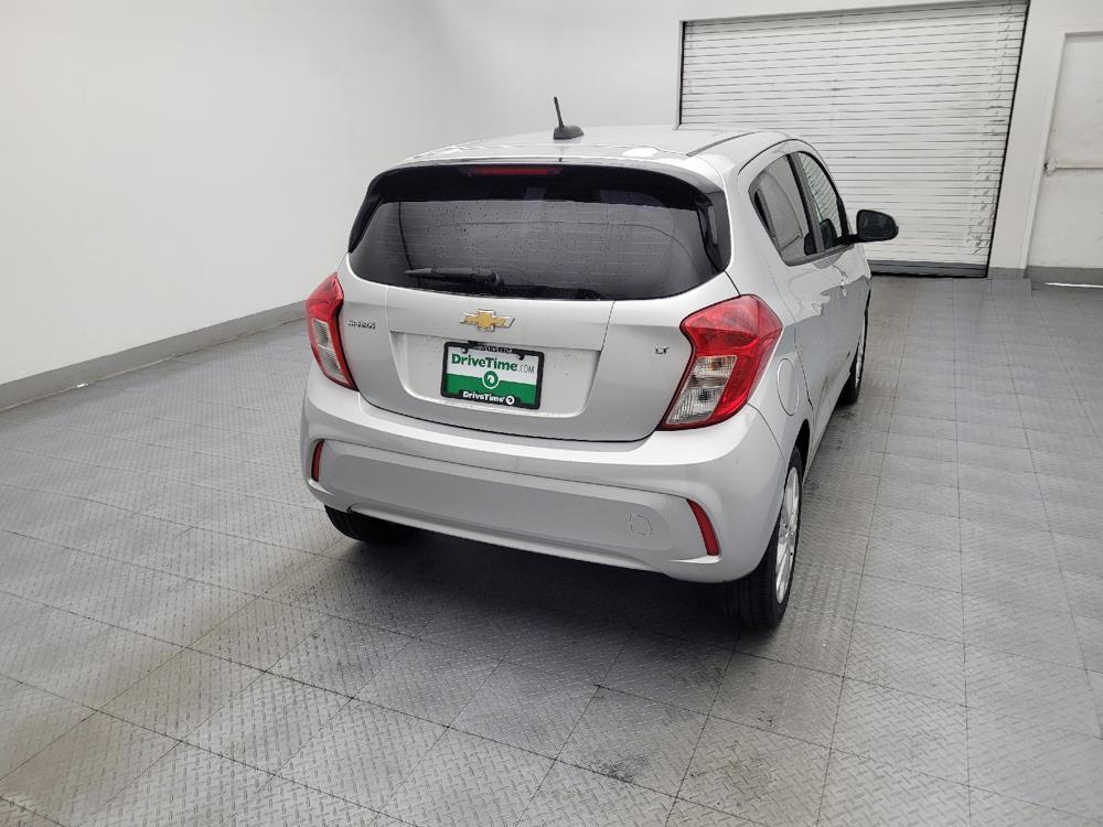 used 2021 Chevrolet Spark car, priced at $13,695