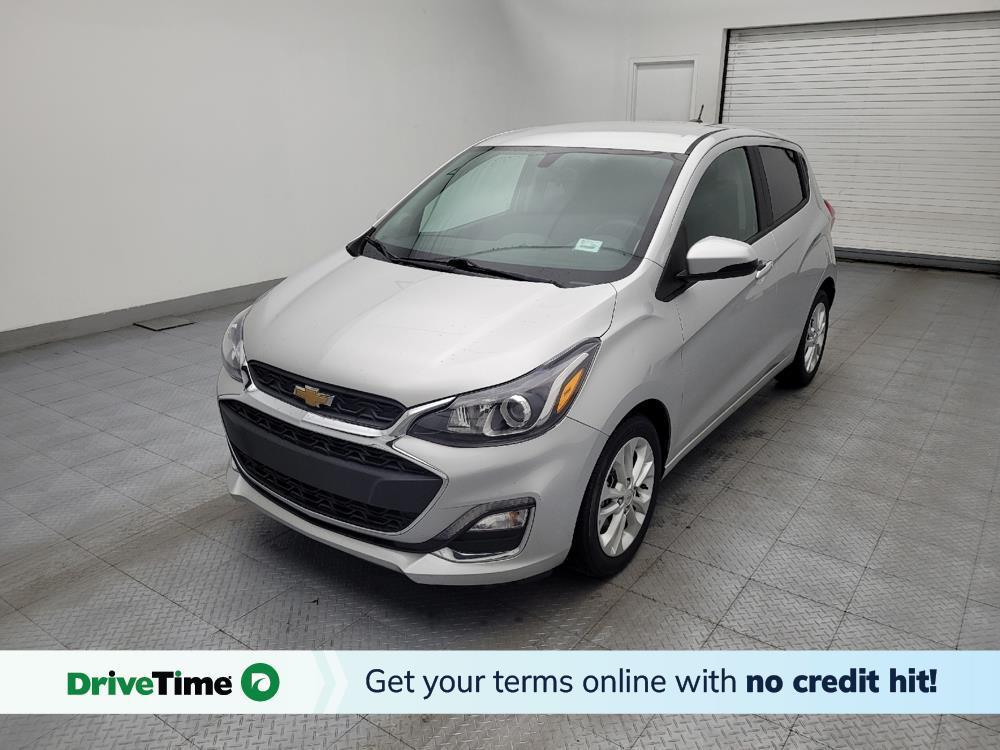used 2021 Chevrolet Spark car, priced at $13,695