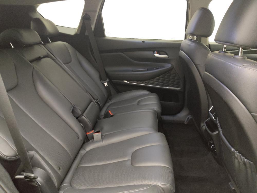 used 2020 Hyundai Santa Fe car, priced at $18,395