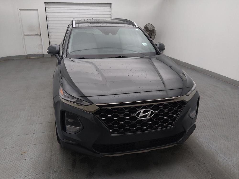 used 2020 Hyundai Santa Fe car, priced at $18,395