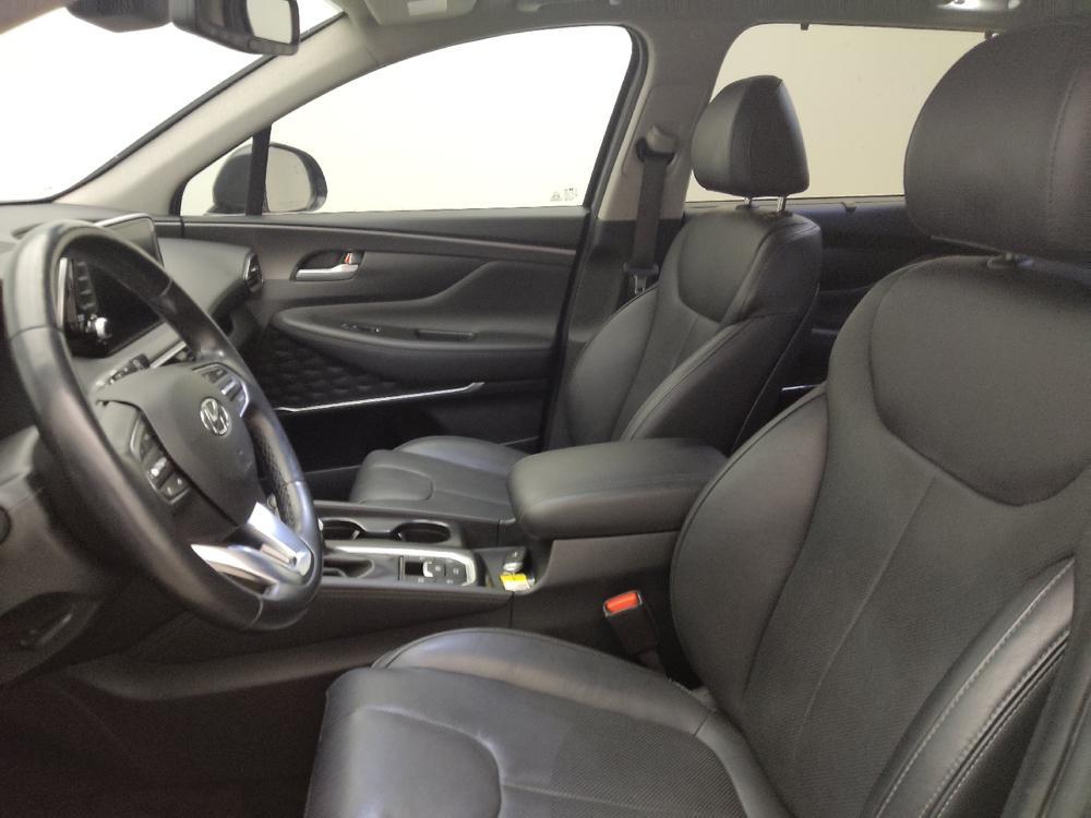 used 2020 Hyundai Santa Fe car, priced at $18,395