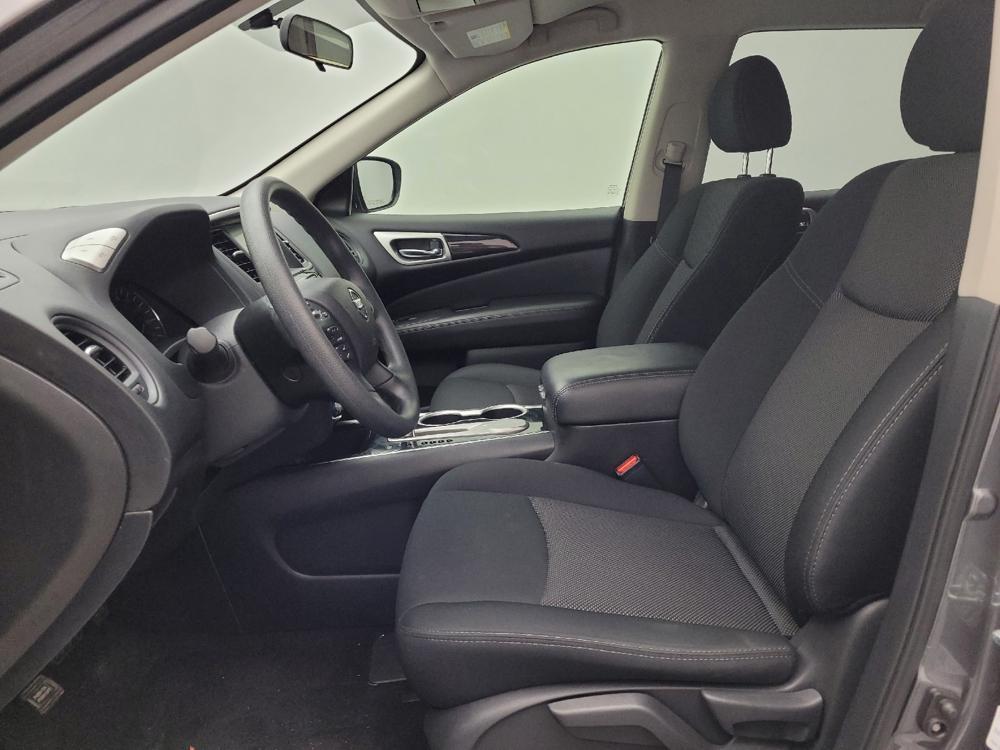 used 2020 Nissan Pathfinder car, priced at $18,895