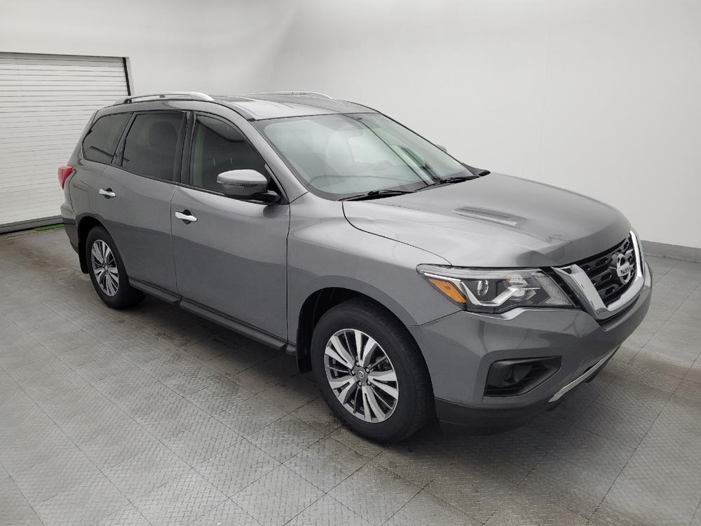 used 2020 Nissan Pathfinder car, priced at $18,895