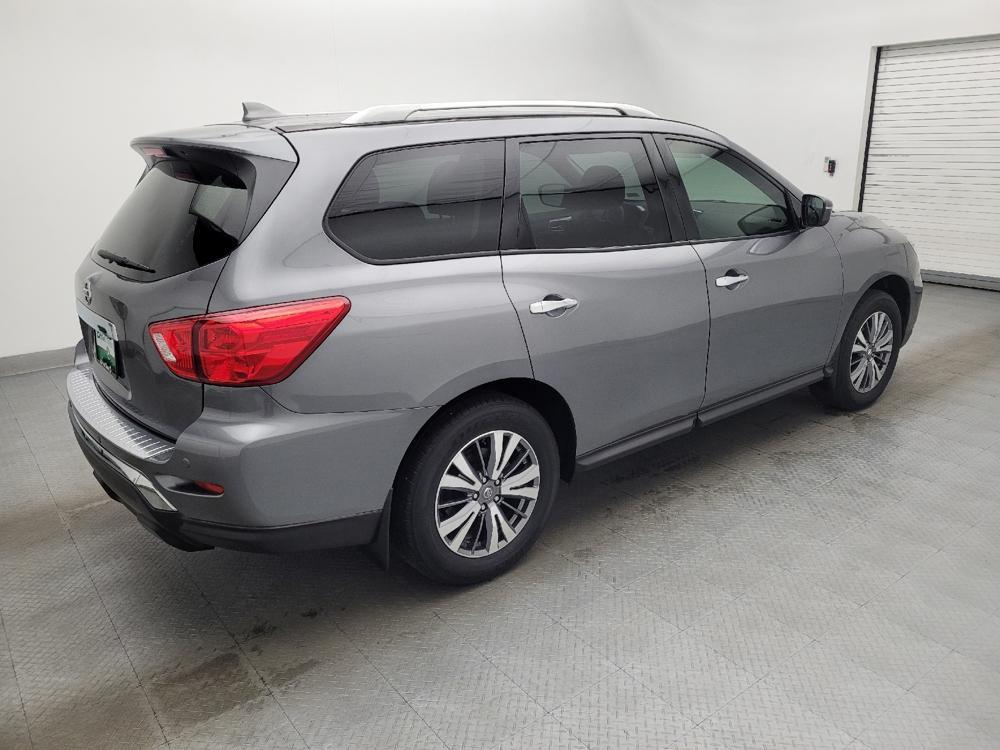 used 2020 Nissan Pathfinder car, priced at $18,895