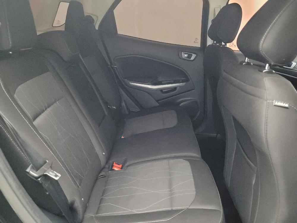 used 2021 Ford EcoSport car, priced at $16,895