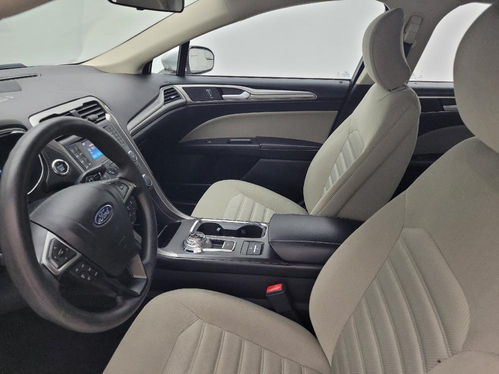 used 2018 Ford Fusion Hybrid car, priced at $16,895