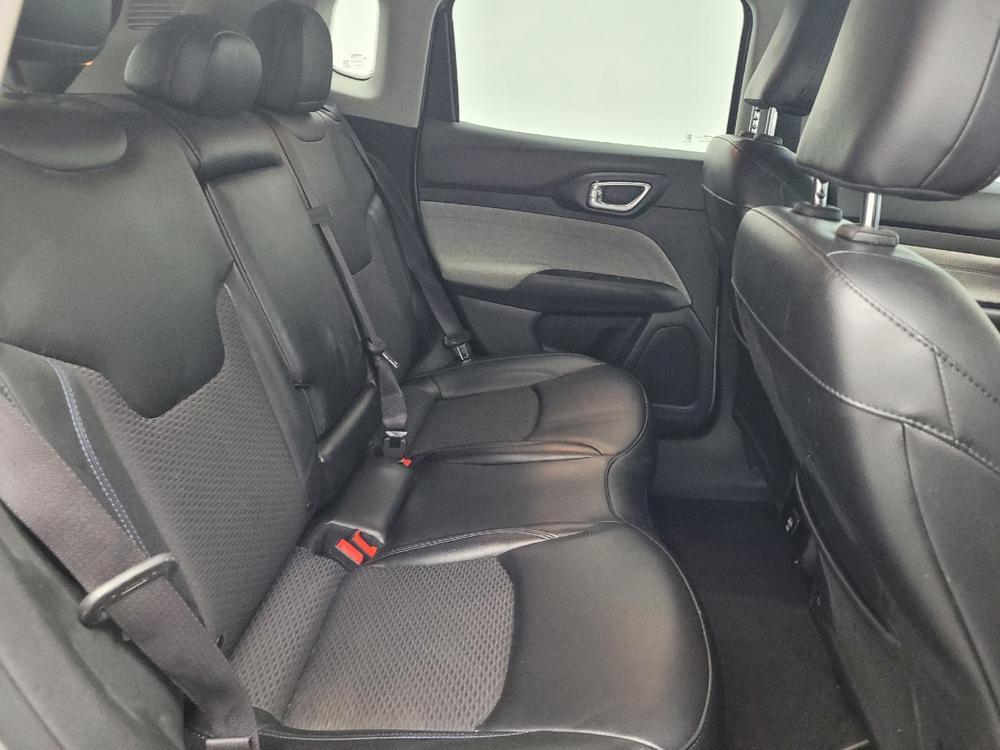 used 2022 Jeep Compass car, priced at $19,595