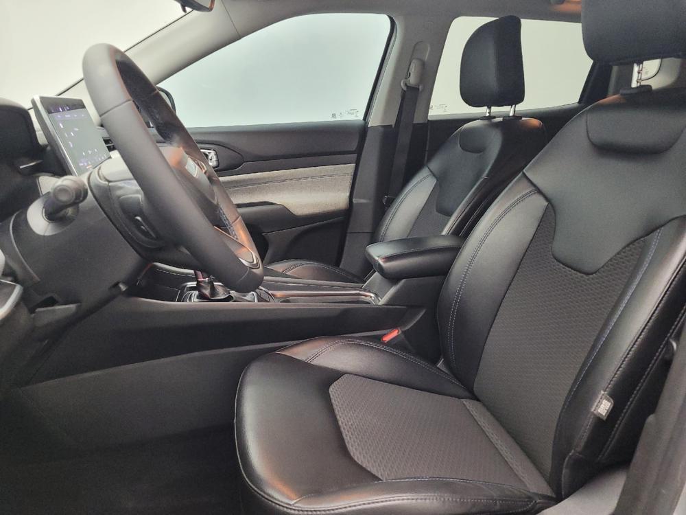 used 2022 Jeep Compass car, priced at $19,595